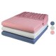 LIVARNO home Jersey-Spannbettlaken, 180-200 x 200 cm - B-Ware