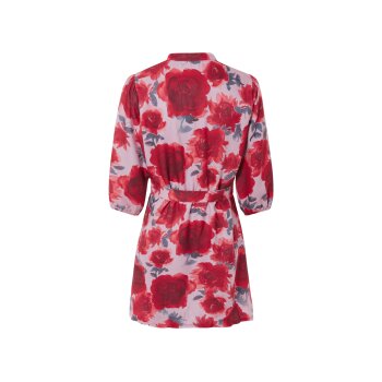 esmara® Damen Minikleid in Leinenoptik - B-Ware