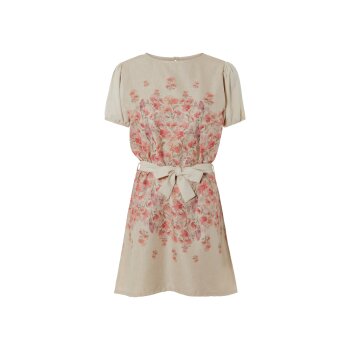 esmara® Damen Minikleid in Leinenoptik - B-Ware