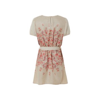 esmara® Damen Minikleid in Leinenoptik - B-Ware