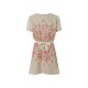 esmara® Damen Minikleid in Leinenoptik - B-Ware