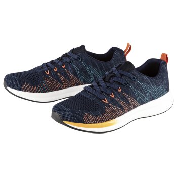 CRIVIT Herren Sport- und Freizeitschuhe mit Memory-Foam -...