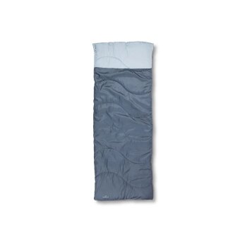 Rocktrail Deckenschlafsack, 2-Wege-Reißverschluss (Grau) - B-Ware sehr gut