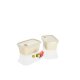LIVARNO home Mikrowellendosen-Set, BPA-frei - B-Ware