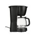 SILVERCREST® KITCHEN TOOLS Kaffeemaschine SKMK 1000 A1, mit Warmhalteplatte, schwarz - B-Ware neuwertig