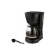 SILVERCREST® KITCHEN TOOLS Kaffeemaschine SKMK 1000 A1, mit Warmhalteplatte, schwarz - B-Ware neuwertig