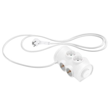 SILVERCREST® Steckdosensäule /...