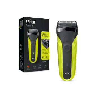 BRAUN Elektrorasierer Series 3 - »300s« -...