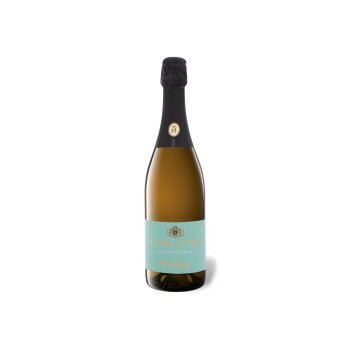 CARL JUNG Riesling Mousseux alkoholfrei, schäumend