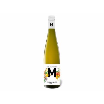 MARKUS MOLITOR "M" Riesling Mosel QbA feinherb, Weißwein 2025