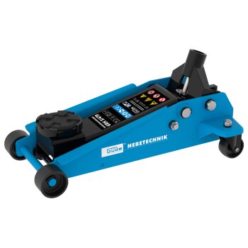 GÜDE Hydraulischer Rangierwagenheber...