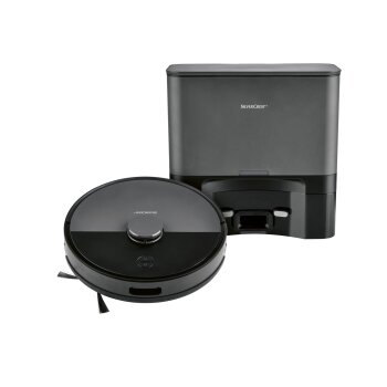 SILVERCREST® Saugroboter mit Absaugstation »SSR...