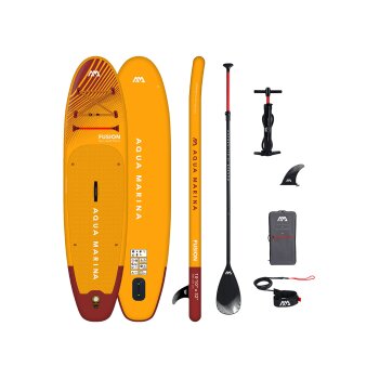 Aqua Marina Fusion SUP 2023 ALL-Around - B-Ware gut