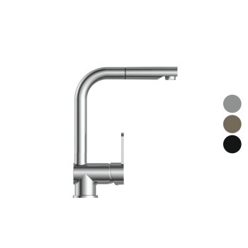 Schütte Niederdruckarmatur »LONDON«, mit...