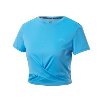 CRIVIT Damen Funktionsshirt, modisch weit geschnitten -...
