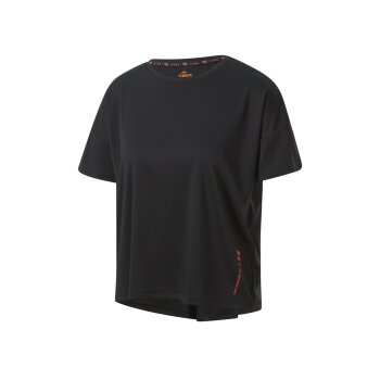 CRIVIT Damen Funktionsshirt, modisch weit geschnitten - B-Ware