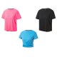 CRIVIT Damen Funktionsshirt, modisch weit geschnitten - B-Ware