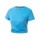 CRIVIT Damen Funktionsshirt, modisch weit geschnitten - B-Ware