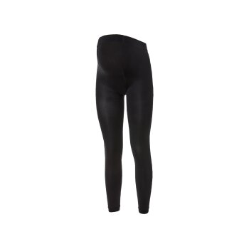 esmara® Damen Umstandsstrumpfhose / Leggings, extra breiter Komfortbund (Leggings, S(36-38)) - B-Ware neuwertig