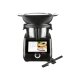 SILVERCREST® Monsieur Cuisine Smart SKMS 1200 B1, schwarz - B-Ware gut