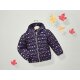 lupilu® Kleinkinder-Jacke, für Mädchen, 116, marine - B-Ware neuwertig