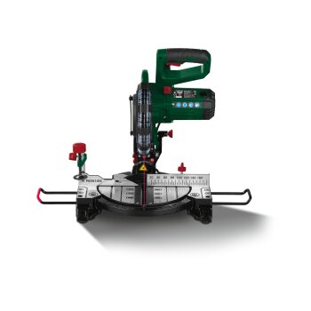 PARKSIDE® Kapp- und Gehrungssäge PKS 1500 C4, 1500W - B-Ware sehr gut