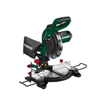 PARKSIDE® Kapp- und Gehrungssäge PKS 1500 C4, 1500W - B-Ware sehr gut