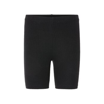 esmara® Damen Radlerhose, 2 Stück, mit Gummizugbund (schwarz/grau, XL (48-50)) - B-Ware neuwertig