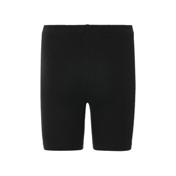 esmara® Damen Radlerhose, 2 Stück, mit Gummizugbund (schwarz/grau, XL (48-50)) - B-Ware neuwertig