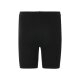 esmara® Damen Radlerhose, 2 Stück, mit Gummizugbund (schwarz/grau, XL (48-50)) - B-Ware neuwertig