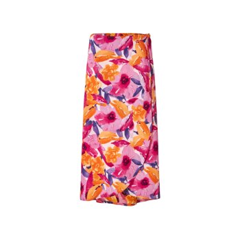 esmara® Damen Wickelrock in Midilänge - B-Ware