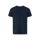 LIVERGY® Herren T-Shirts, 3 Stück, reine Bio-Baumwolle (navy/schwarz/weiß, XL(56/58)) - B-Ware neuwertig