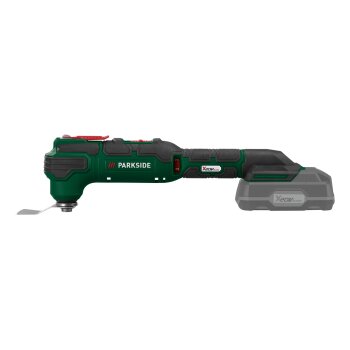 PARKSIDE® 20 V Akku-Multifunktionswerkzeug »PAMFW 20 -Li C3«, ohne Akku und Ladegerät - B-Ware sehr gut
