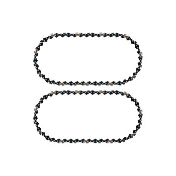 PARKSIDE® Ersatz-Sägeketten-Set, 2 Stück (PEK 12 A1 - 12 Zoll) - B-Ware neuwertig