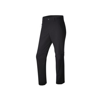 CRIVIT Herren Funktionshose, wasserabweisendes Obermaterial (schwarz, 48) - B-Ware neuwertig