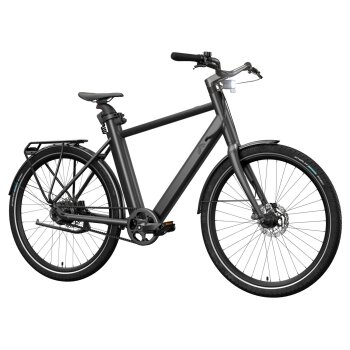 CRIVIT Urban E-Bike X.2, schwarz - B-Ware sehr gut