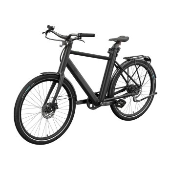 CRIVIT Urban E-Bike X.2, schwarz - B-Ware sehr gut