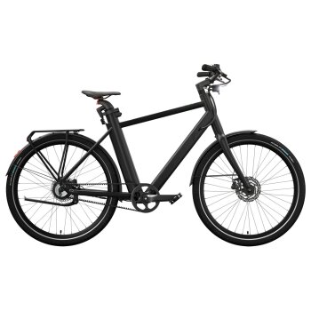 CRIVIT Urban E-Bike X.2, schwarz - B-Ware sehr gut