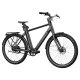 CRIVIT Urban E-Bike X.2, schwarz - B-Ware sehr gut