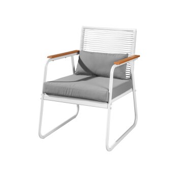LIVARNO home Stühle, 2er-Set, weiß - B-Ware sonstiges