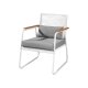 LIVARNO home Stühle, 2er-Set, weiß - B-Ware sonstiges