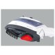 SILVERCREST® Dampfbürste, 4-in-1 (weiß/dunkelblau) - B-Ware sehr gut