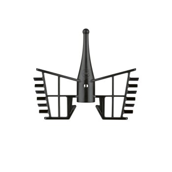 SILVERCREST® KITCHEN TOOLS Monsieur Cuisine Smart SKMS 1200 B1 Titanium - B-Ware gut