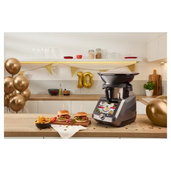 SILVERCREST® KITCHEN TOOLS Monsieur Cuisine Smart...