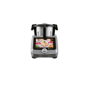 SILVERCREST® KITCHEN TOOLS Monsieur Cuisine Smart SKMS 1200 B1 Titanium - B-Ware gut