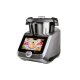 SILVERCREST® KITCHEN TOOLS Monsieur Cuisine Smart SKMS 1200 B1 Titanium - B-Ware gut
