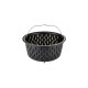 SILVERCREST® KITCHEN TOOLS Monsieur Cuisine Smart SKMS 1200 B1 Titanium - B-Ware gut