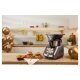 SILVERCREST® KITCHEN TOOLS Monsieur Cuisine Smart SKMS 1200 B1 Titanium - B-Ware gut