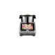 SILVERCREST® KITCHEN TOOLS Monsieur Cuisine Smart SKMS 1200 B1 Titanium - B-Ware gut