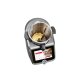 SILVERCREST® KITCHEN TOOLS Monsieur Cuisine Smart SKMS 1200 B1 Titanium - B-Ware gut